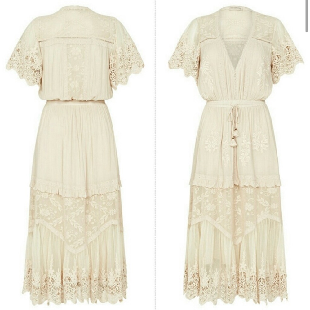 Spell Maggie Dress. Size Medium.